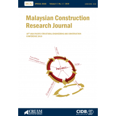 MCRJ Special Issue Volume 6, No.1, 2019 MCRJ Special Issue Volume 6, No.1, 2019